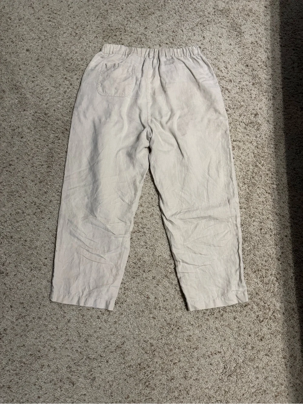 Quince pants 13 just
